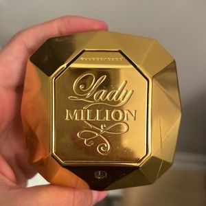 Lady Million 80ml